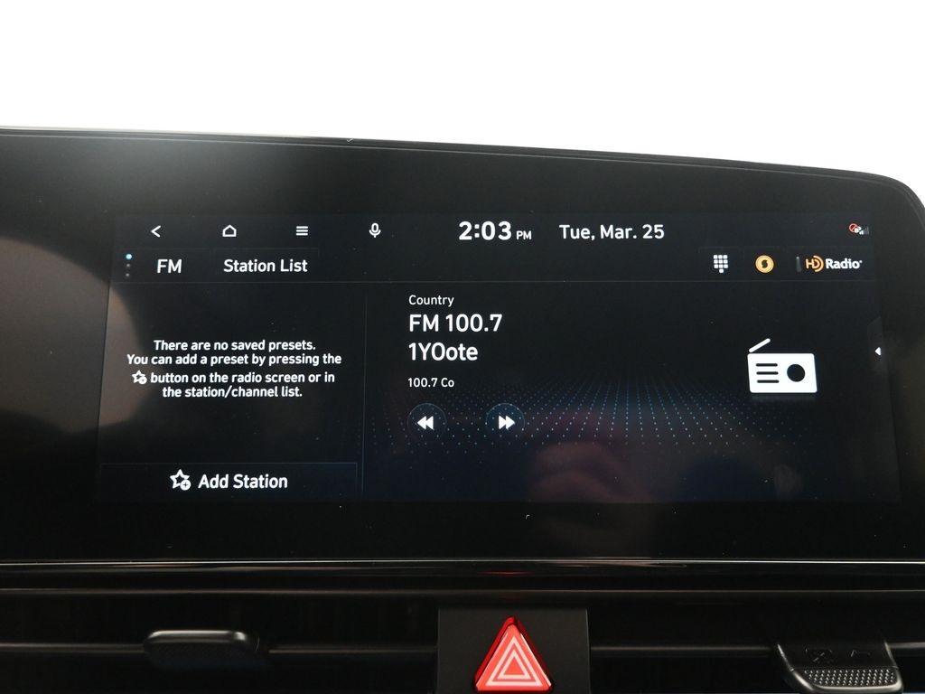 new 2025 Hyundai ELANTRA HEV car, priced at $27,438