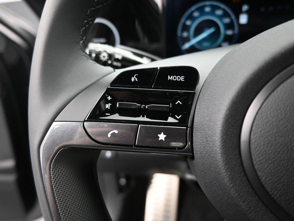 new 2025 Hyundai ELANTRA HEV car, priced at $27,438