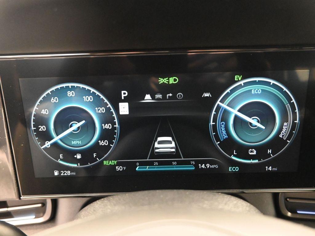 new 2025 Hyundai ELANTRA HEV car, priced at $27,438