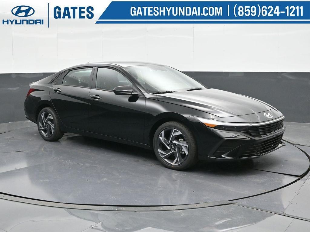 new 2025 Hyundai ELANTRA HEV car, priced at $26,228