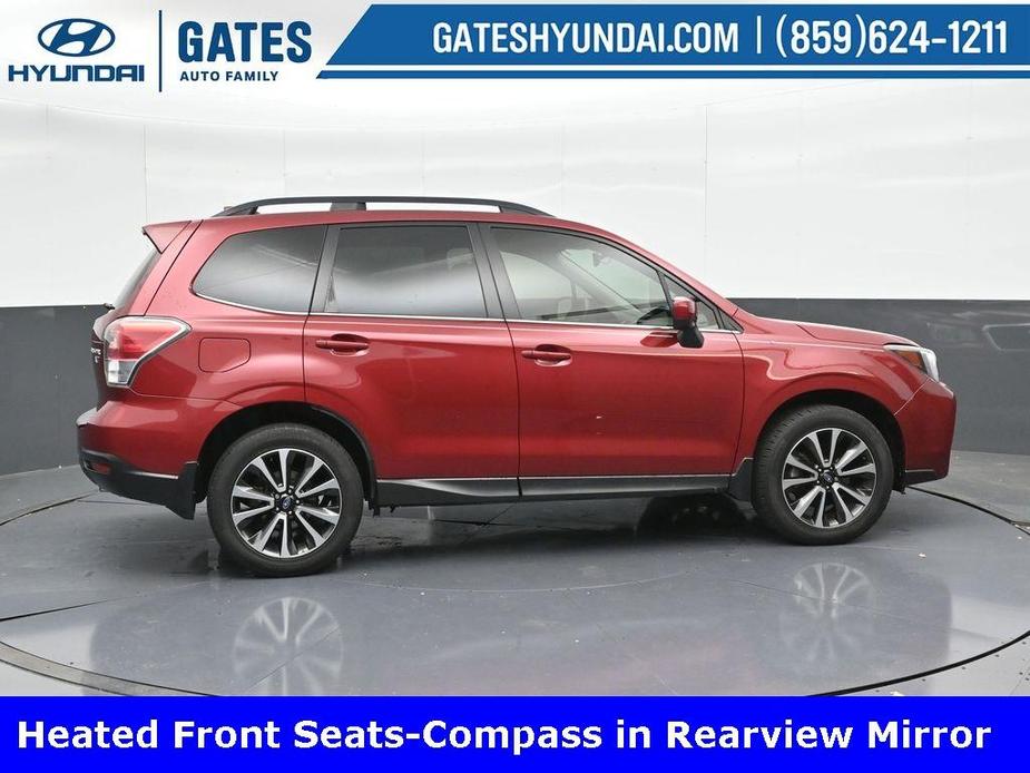 used 2018 Subaru Forester car, priced at $20,000