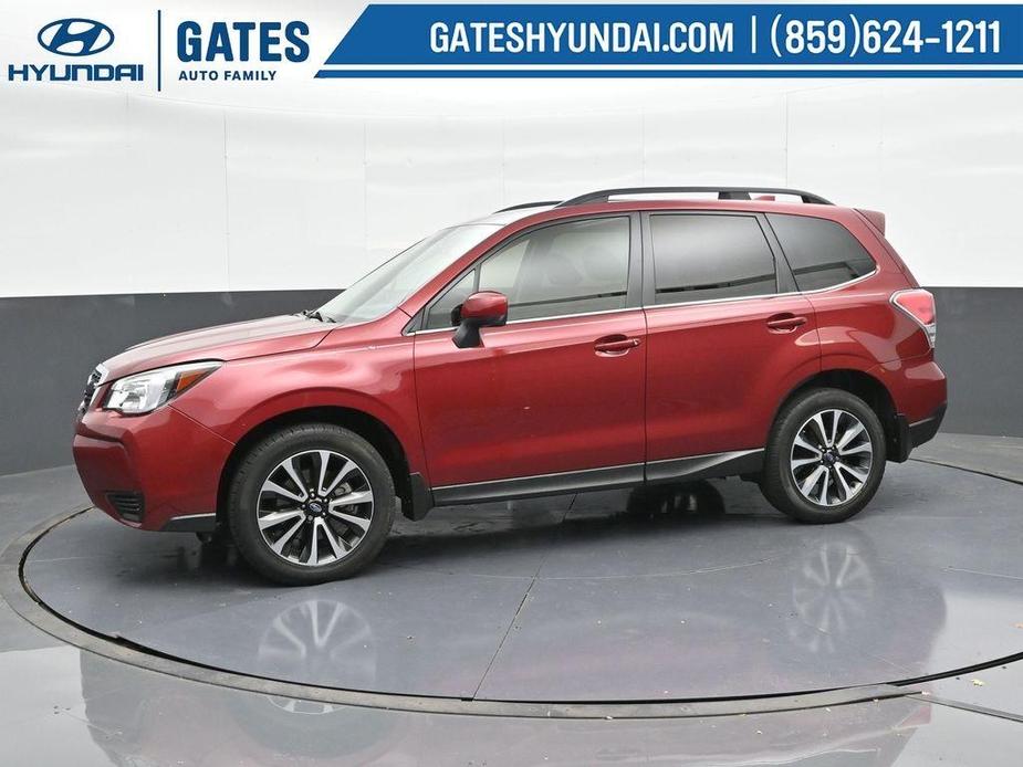 used 2018 Subaru Forester car, priced at $20,000