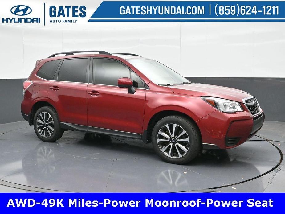 used 2018 Subaru Forester car, priced at $20,000