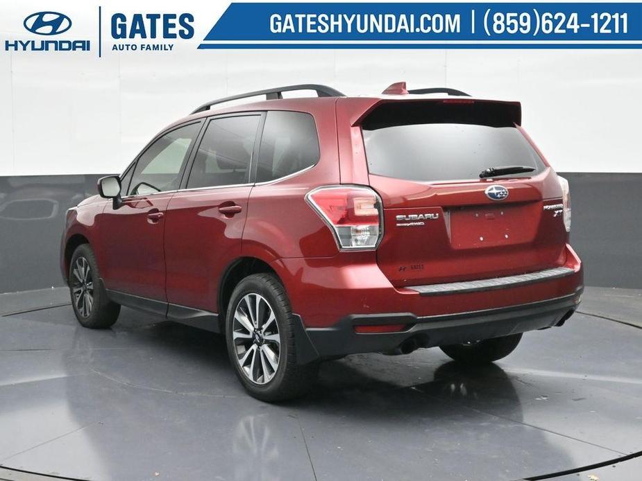 used 2018 Subaru Forester car, priced at $20,000