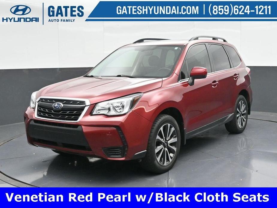 used 2018 Subaru Forester car, priced at $20,000