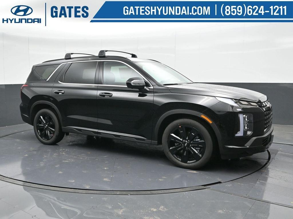 new 2025 Hyundai Palisade car, priced at $43,528