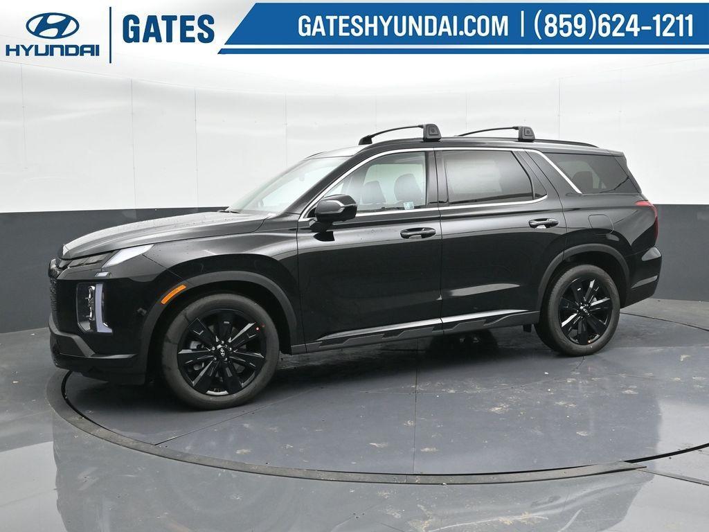 new 2025 Hyundai Palisade car, priced at $43,898