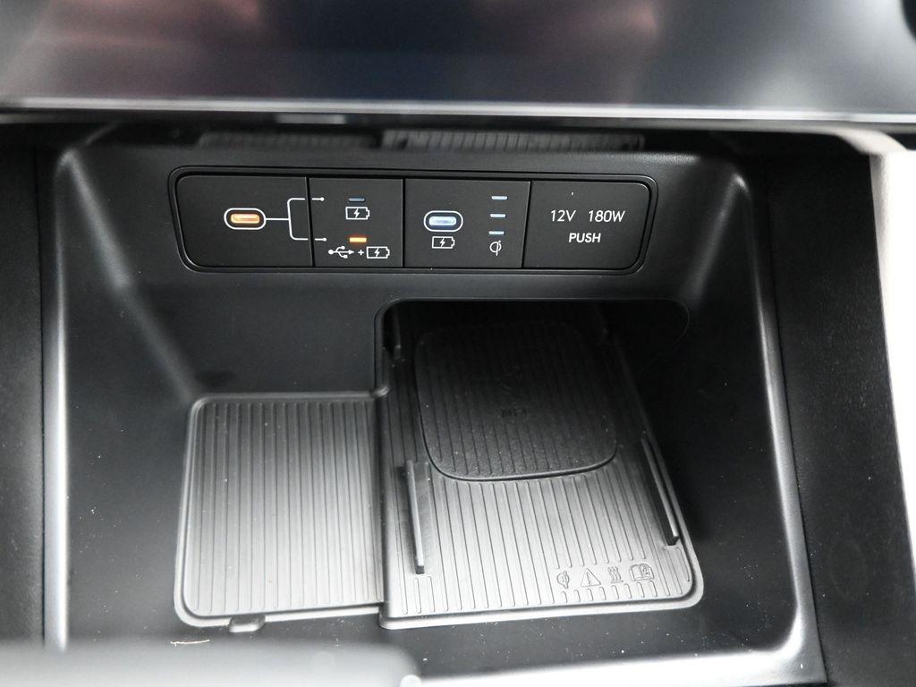 new 2025 Hyundai Tucson car, priced at $33,748