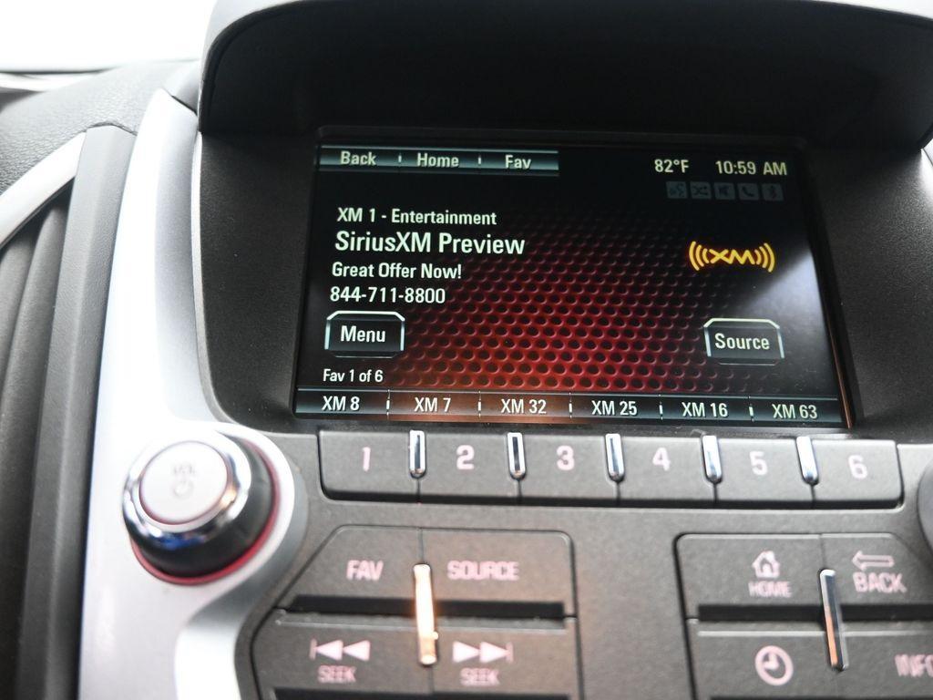 used 2017 GMC Terrain car, priced at $10,988