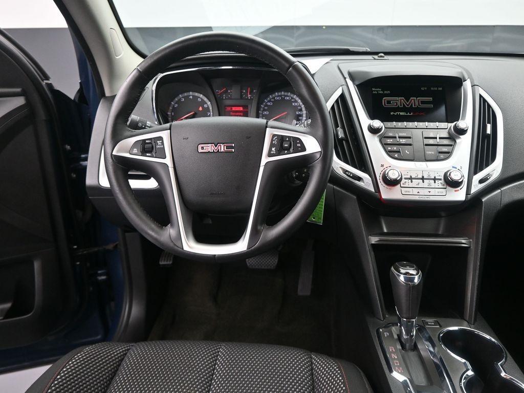 used 2017 GMC Terrain car, priced at $10,988