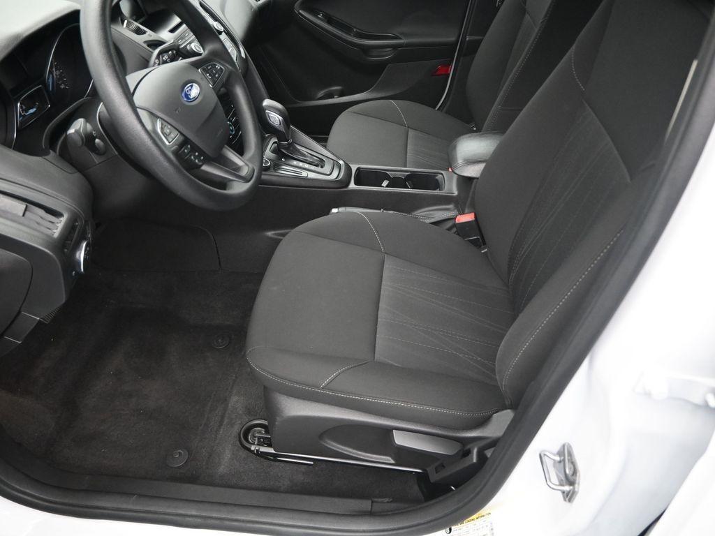 used 2017 Ford Focus car, priced at $11,583
