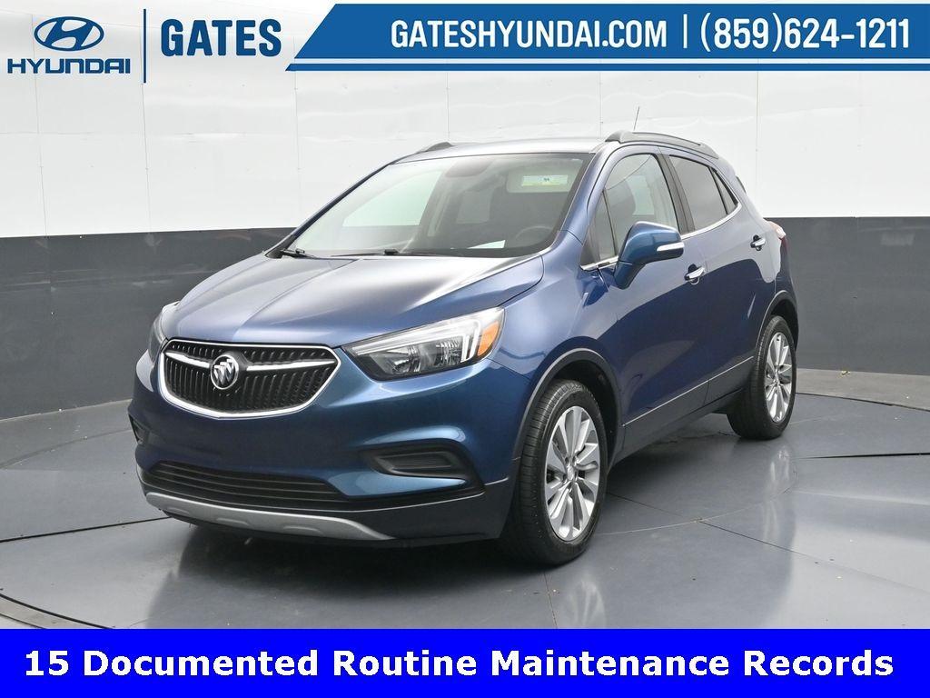 used 2019 Buick Encore car, priced at $12,997