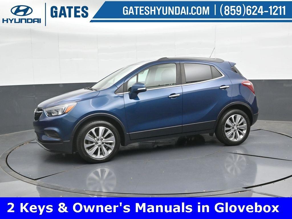 used 2019 Buick Encore car, priced at $12,997