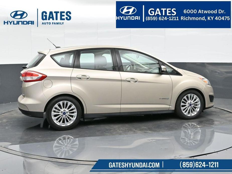 used 2017 Ford C-Max Hybrid car, priced at $11,824