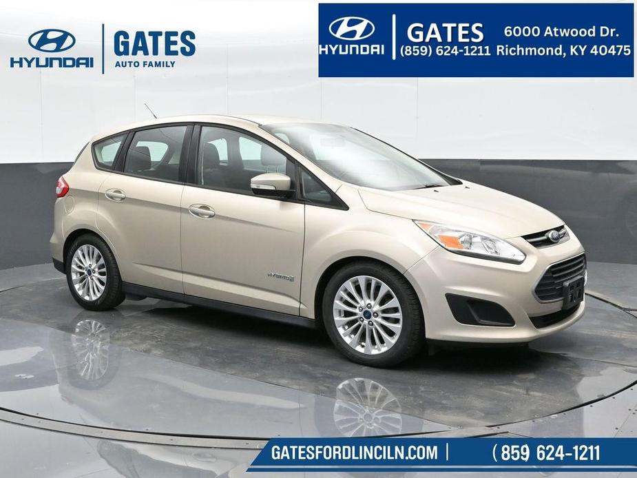 used 2017 Ford C-Max Hybrid car, priced at $11,925