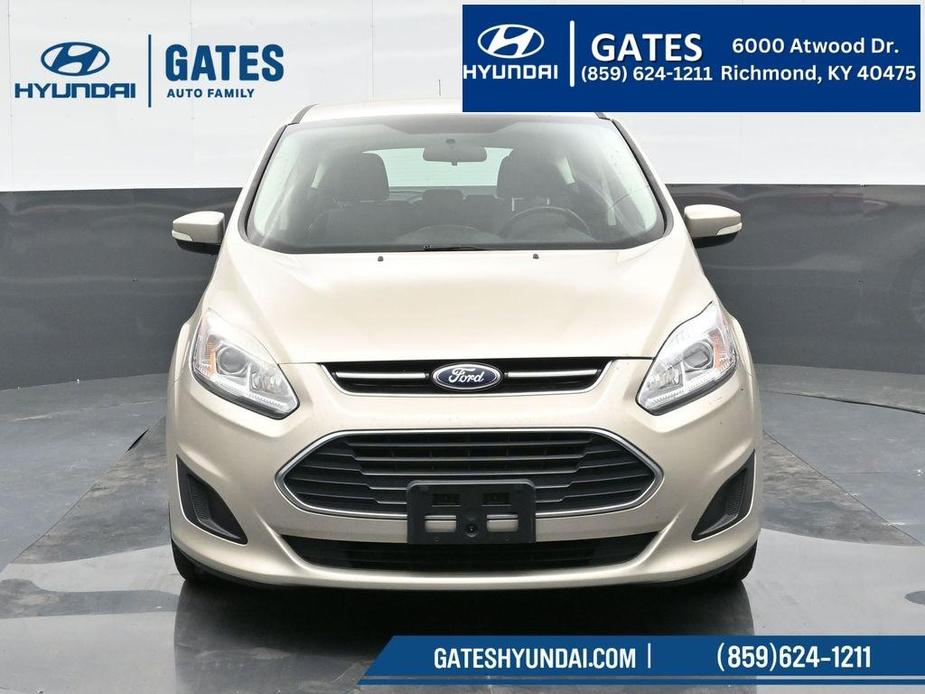 used 2017 Ford C-Max Hybrid car, priced at $10,988