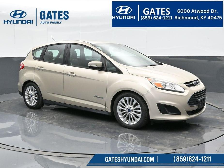 used 2017 Ford C-Max Hybrid car, priced at $10,988