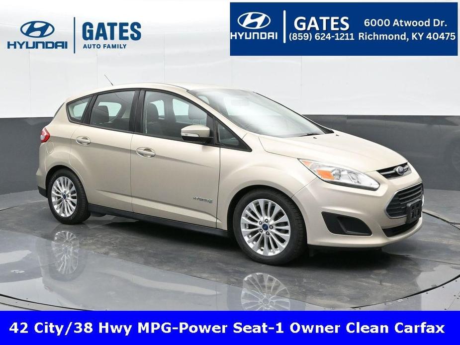 used 2017 Ford C-Max Hybrid car, priced at $10,929