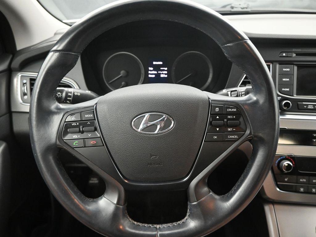 used 2015 Hyundai Sonata car, priced at $13,950
