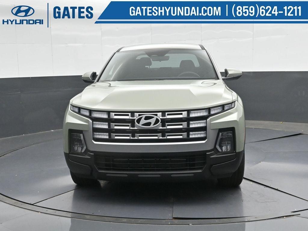 new 2026 Hyundai SANTA CRUZ car, priced at $30,498