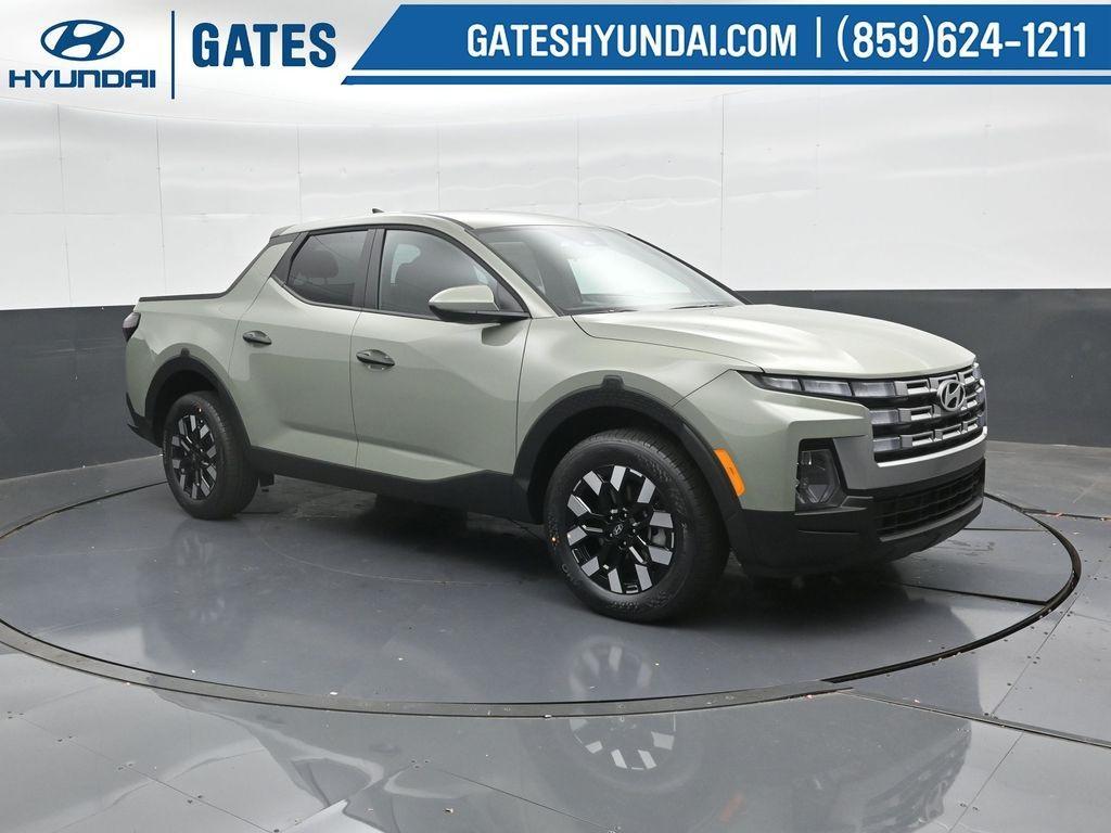 new 2026 Hyundai SANTA CRUZ car, priced at $30,498