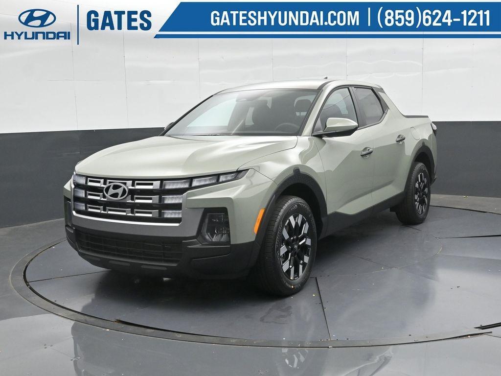 new 2026 Hyundai SANTA CRUZ car, priced at $30,498