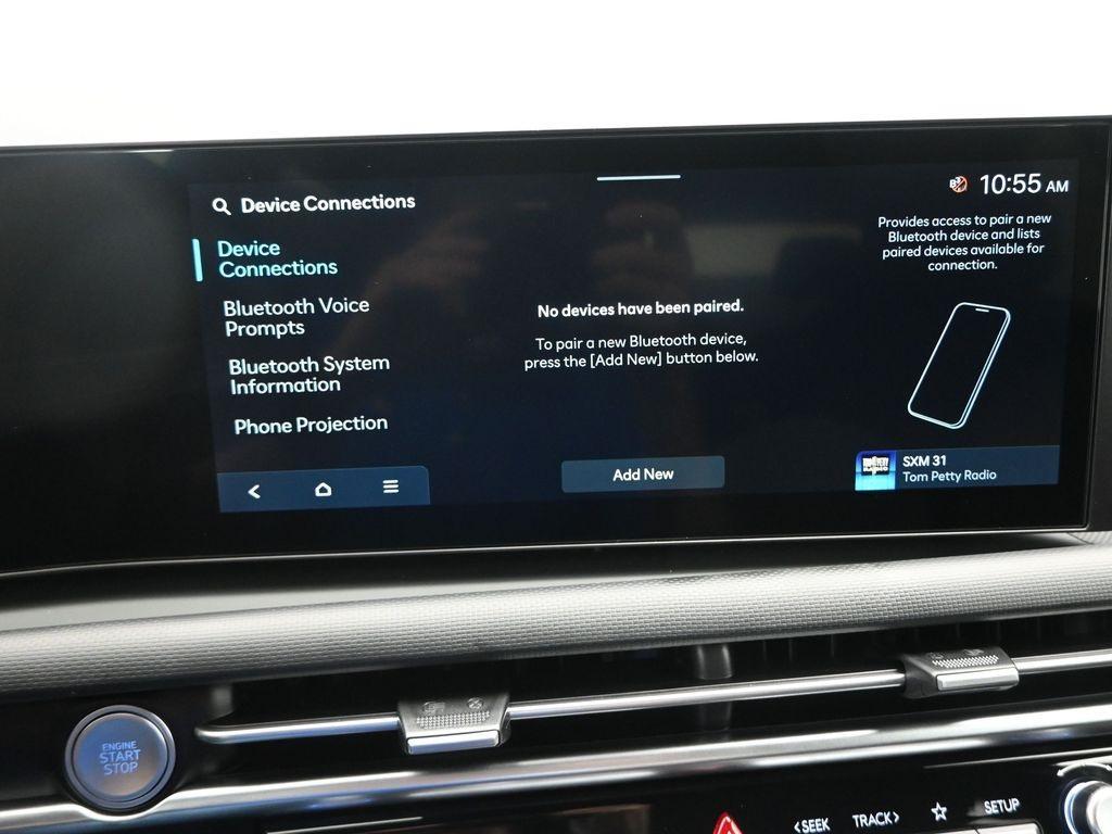 new 2026 Hyundai SANTA CRUZ car, priced at $30,498