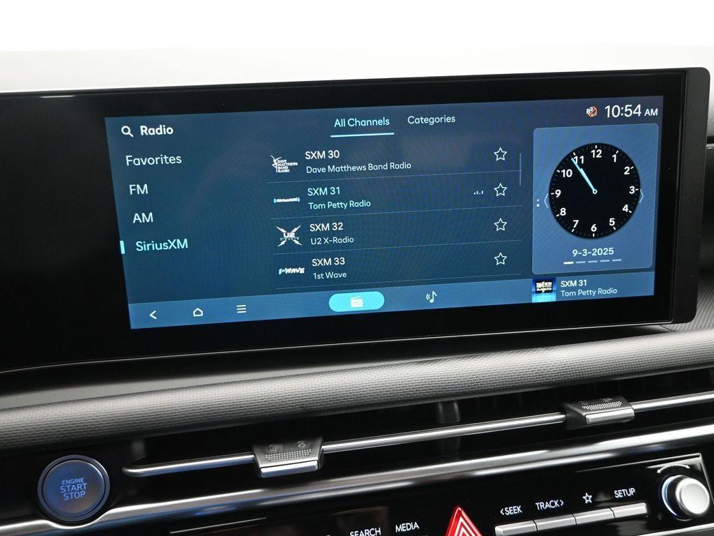 new 2026 Hyundai SANTA CRUZ car, priced at $30,498