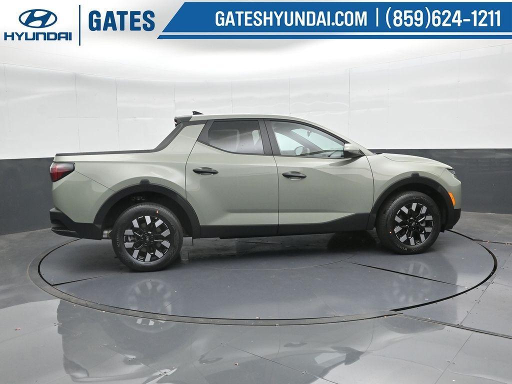 new 2026 Hyundai SANTA CRUZ car, priced at $30,498