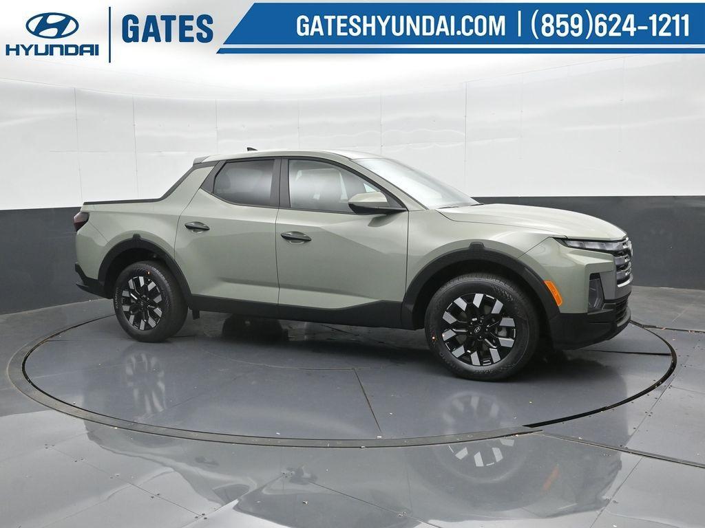 new 2026 Hyundai SANTA CRUZ car, priced at $30,498