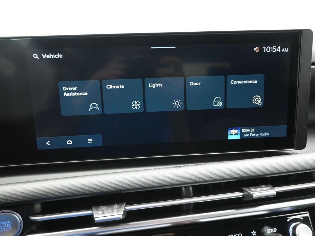 new 2026 Hyundai SANTA CRUZ car, priced at $30,498