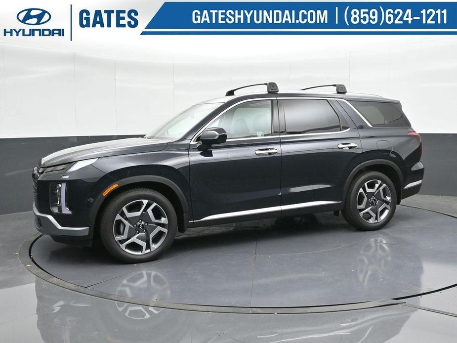 new 2025 Hyundai Palisade car, priced at $43,498