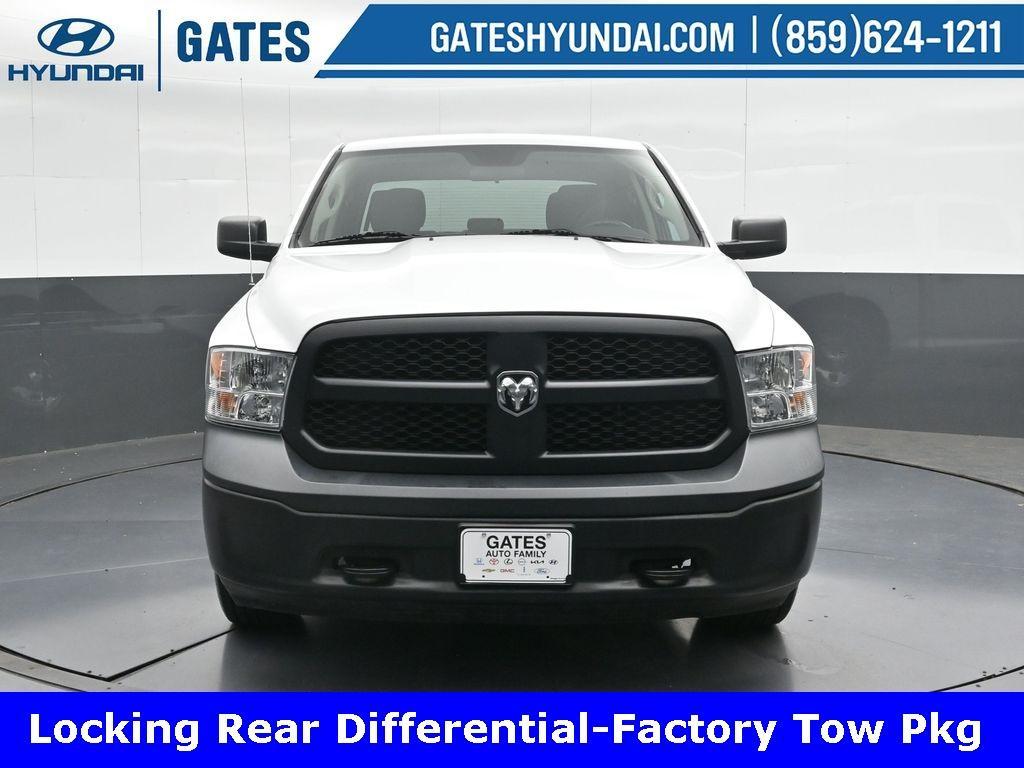 used 2021 Ram 1500 Classic car, priced at $25,488