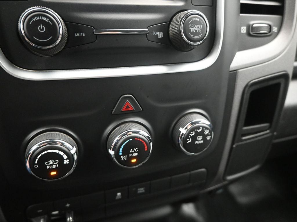 used 2021 Ram 1500 Classic car, priced at $25,488
