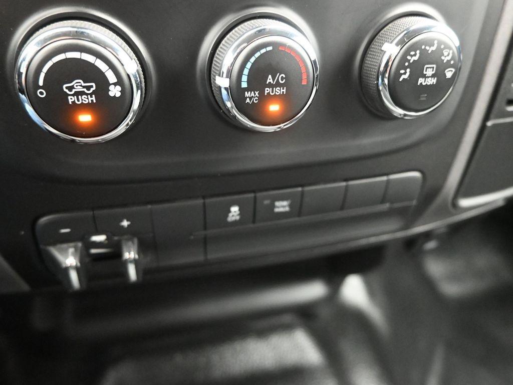 used 2021 Ram 1500 Classic car, priced at $25,488
