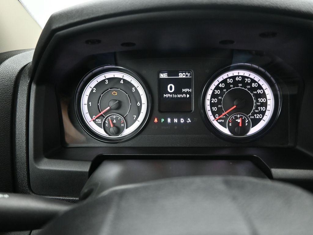used 2021 Ram 1500 Classic car, priced at $25,488