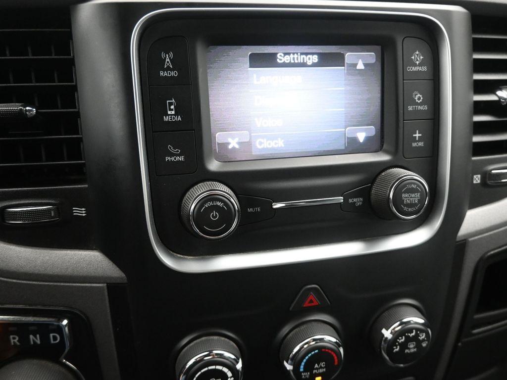 used 2021 Ram 1500 Classic car, priced at $25,488