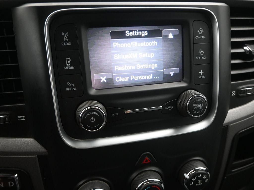 used 2021 Ram 1500 Classic car, priced at $25,488