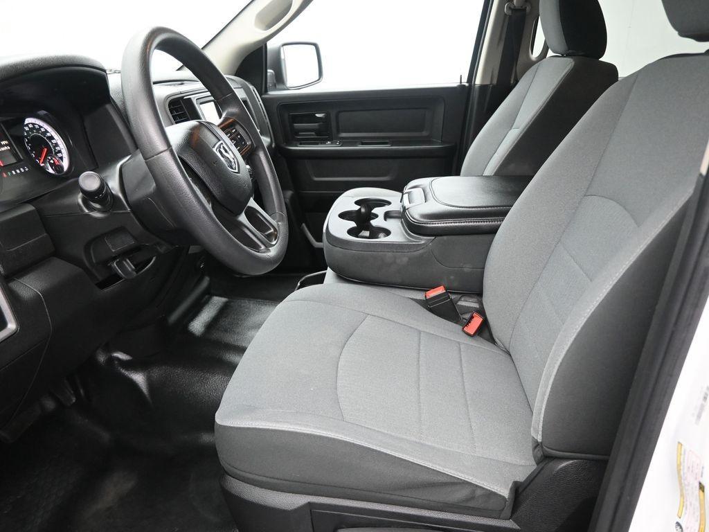 used 2021 Ram 1500 Classic car, priced at $25,488