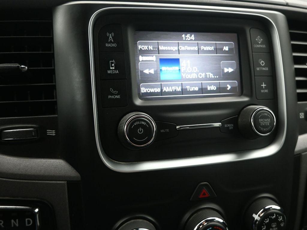 used 2021 Ram 1500 Classic car, priced at $25,488