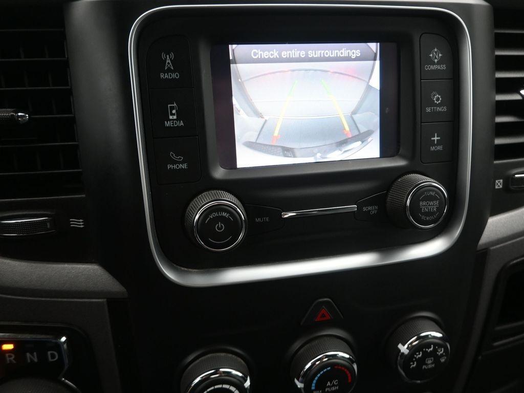 used 2021 Ram 1500 Classic car, priced at $25,488