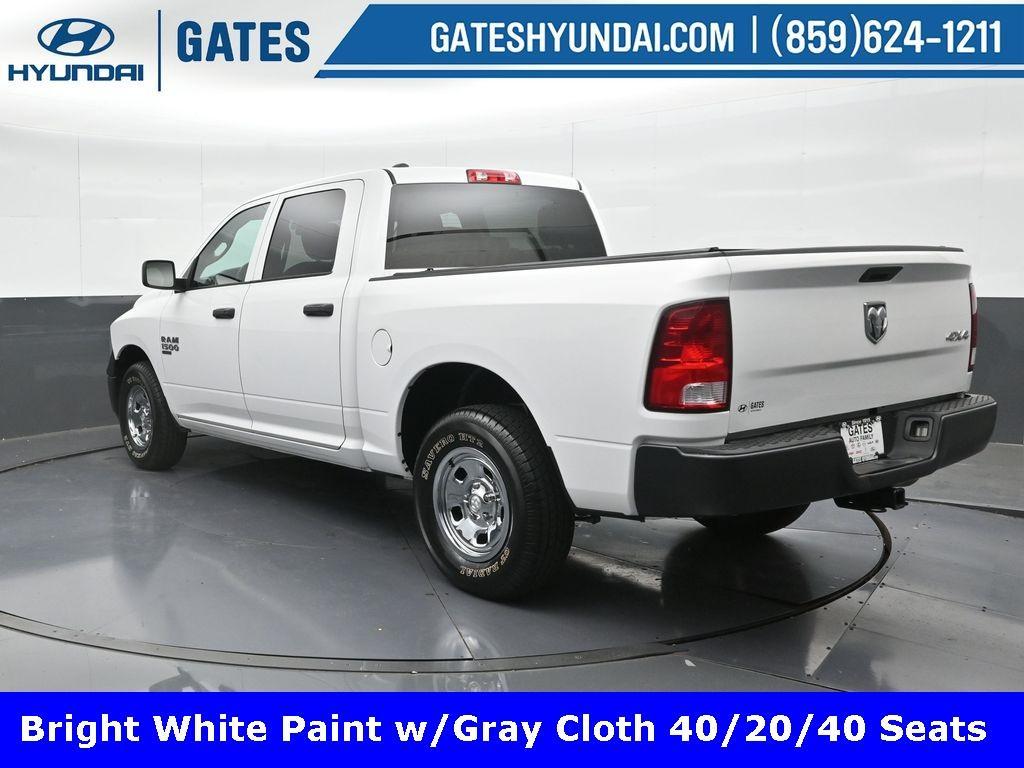 used 2021 Ram 1500 Classic car, priced at $25,488
