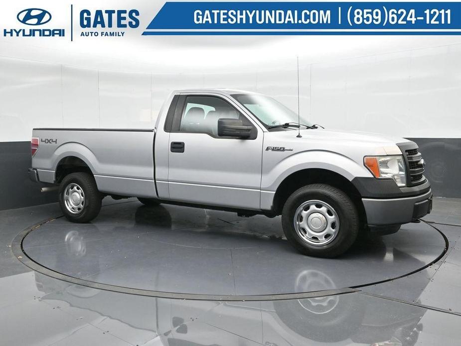 used 2014 Ford F-150 car, priced at $20,988