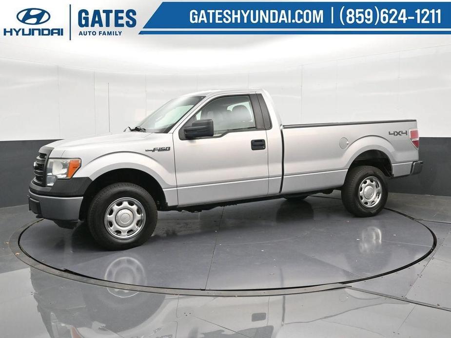 used 2014 Ford F-150 car, priced at $20,988