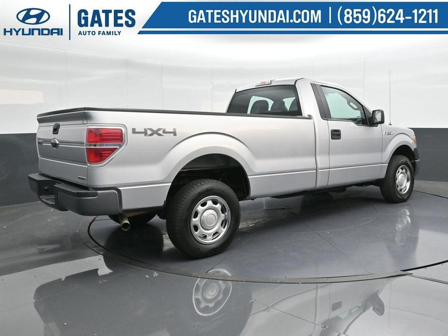 used 2014 Ford F-150 car, priced at $20,988