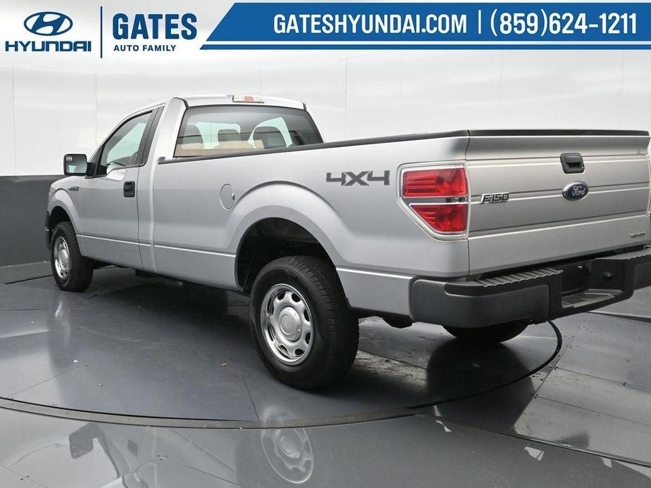 used 2014 Ford F-150 car, priced at $20,988