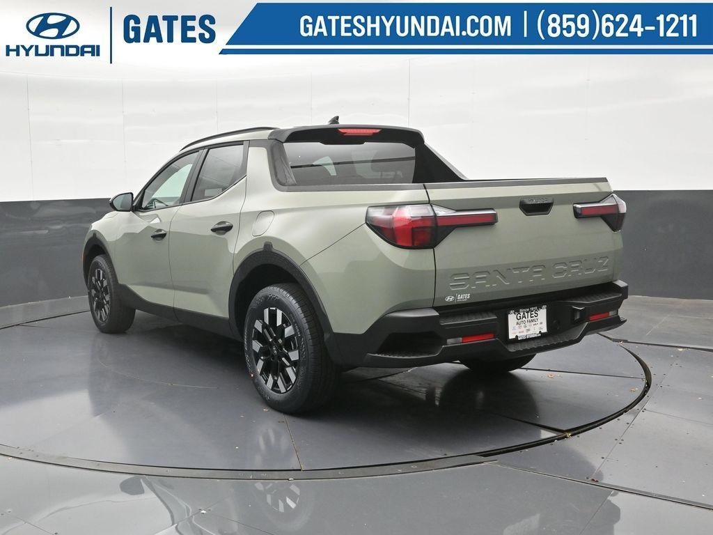new 2026 Hyundai SANTA CRUZ car, priced at $31,898