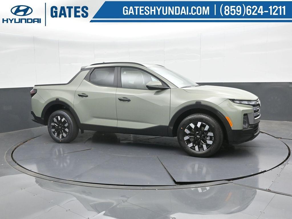 new 2026 Hyundai SANTA CRUZ car, priced at $31,898