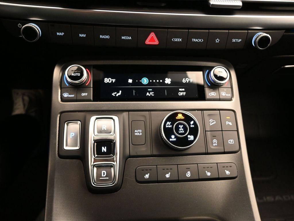 new 2025 Hyundai Palisade car, priced at $52,398