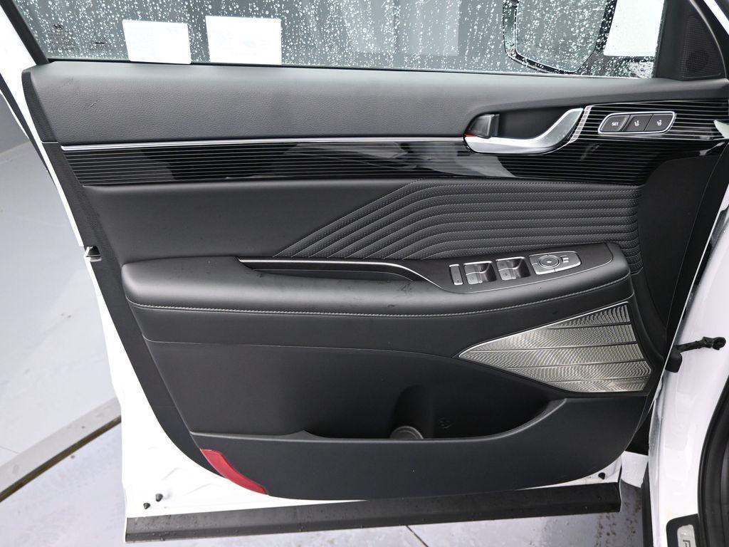 new 2025 Hyundai Palisade car, priced at $52,398
